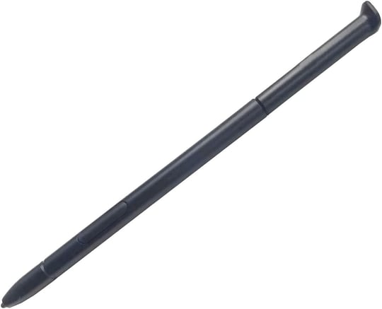 HP Aktif Kalem Dijital Kalem, HP Pro X2 612 G1 - Siyah K0G16AA için uygundur