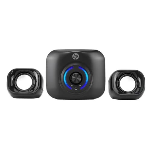 Hp Dhs-2111S 2.1 Kablolu Mini Multimedya Hoparlör 3.5 Jak Girişli