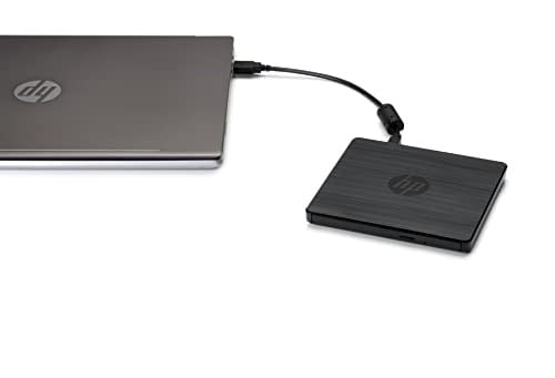 HP F6 V97AA – USB External DVDRW Drive