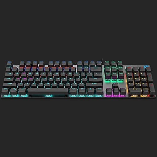 Hp GK400F Mekanik Gaming Oyuncu Klavyesi İngilizce Q