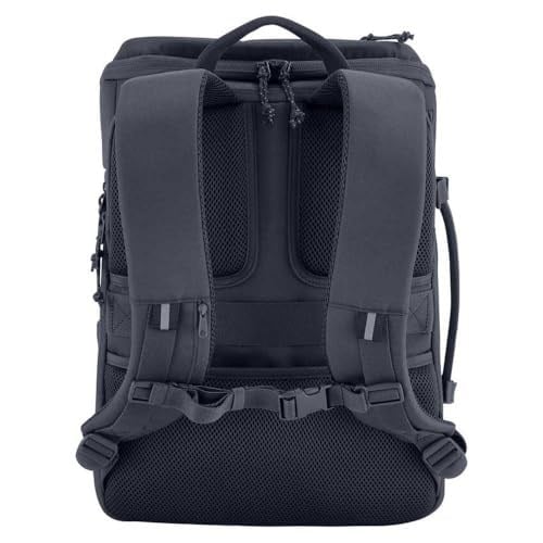 HP Notebook Sırt Çantası Seyahat Maksimum Uygun olduğu modeller: 39,6 cm (15,6) Mavi, Gri