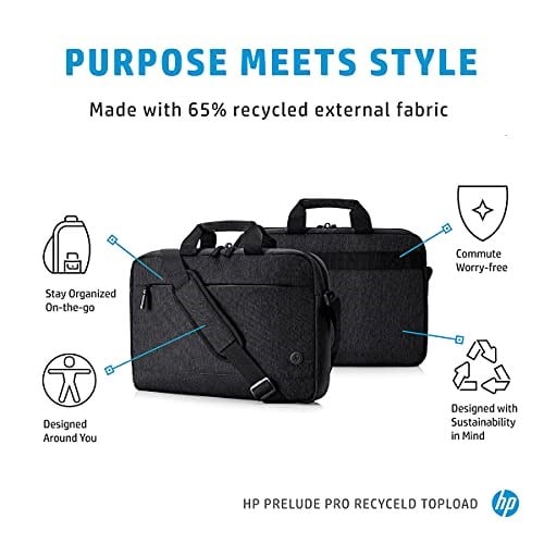 HP Prelude Pro 15,6 inç (39,6 cm) üstten yüklemeli su reesi.
