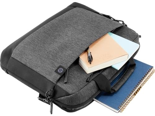HP Professional (15,6 inç) dizüstü bilgisayar çantası, siyah - Seçenekler: omuz çantası, Rucksack