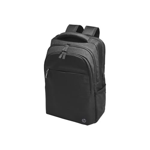 HP Profesyonel 17.3 inç Bilgisayar Sırt Çantası Siyah 500S6AA - Seçenekler: 17,3 inç (43,9 cm), 14,1 Zoll, 15.6 inches, Rucksack...