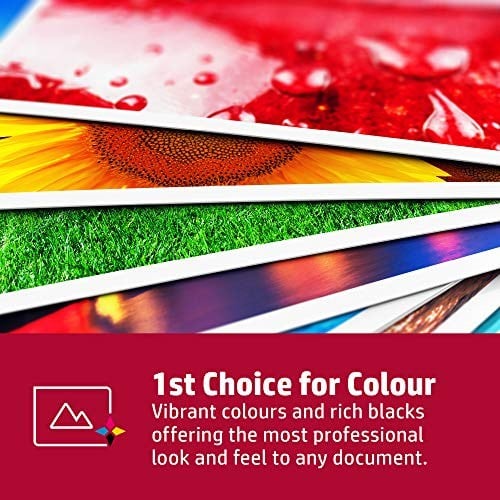 HP Renkli lazer kağıdı, yazıcı kağıdı Color-Choice Chp 753: 120 g/m², DIN-A4, 250 yaprak, ekstra düz, beyaz