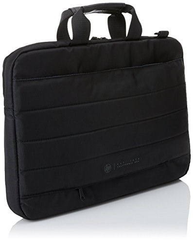 HP Signature 15.6 inç İnce Üstten Beslemeli Taşınabilir Bilgisayar Çantası, Gri & Siyah - Bedenler: Slim Top Load, Top Load, 15.6, 17.3