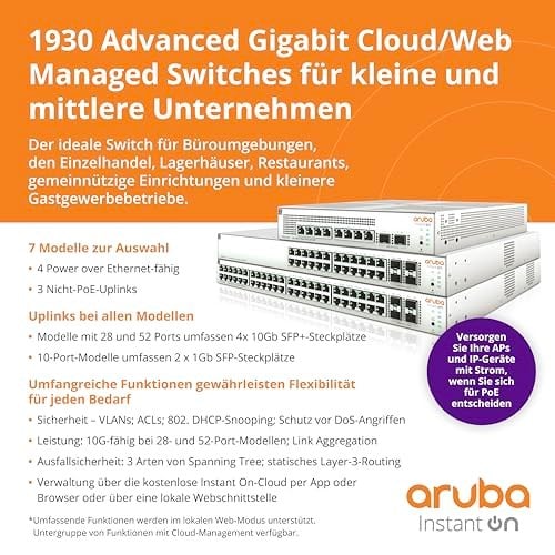 HPE - Aruba JL682A