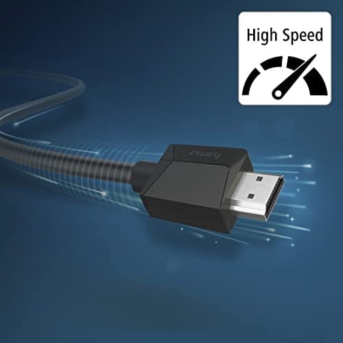 HS HDMI Kablo, 4K, 1.5m - Seçenekler: 1,5m, 3m