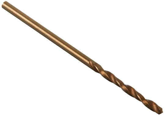 HSS-Co Metal Matkap Ucu 3 * 61 mm 1li Paket - Bedenler: 1,5 mm, 2 mm, 3 mm, 4,5 mm, Ø 6,5 mm, 7 mm, 8,5 mm, 9 mm...