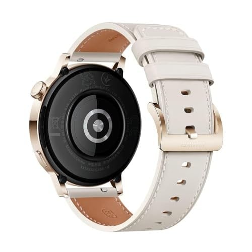 HUAWEI Watch GT 3 Elegant Akıllı Saat, 42 mm, Beyaz