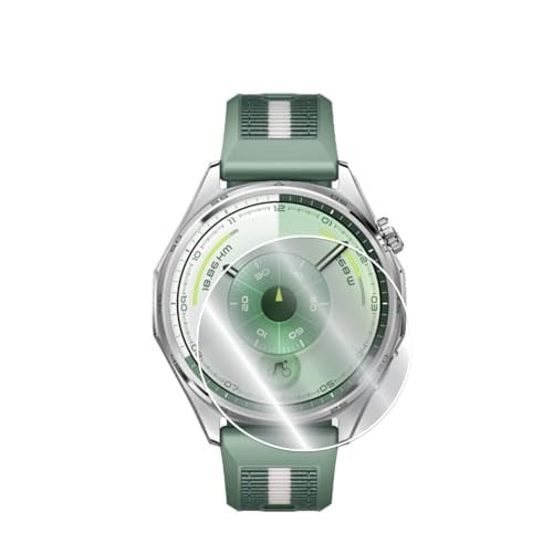 Huawei Watch Gt 6 (46mm) ile uyumlu IPG HydroGel Ekran Koruyucu (2 Adet) - Seçenekler: GT 6 (46mm), GT 2 Pro, GT3 SE, GT 3 42 MM, GT3 Pro (43mm)...