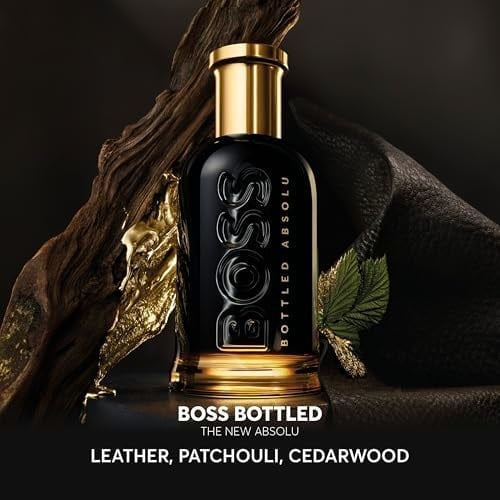 Hugo Boss Bottled Absolu Parfum Intense 100 ml Erkek Parfümü