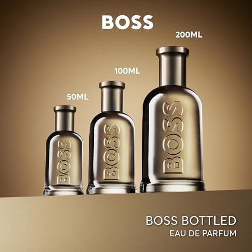 Hugo Boss Bottled EDP 200 ml Erkek Parfüm
