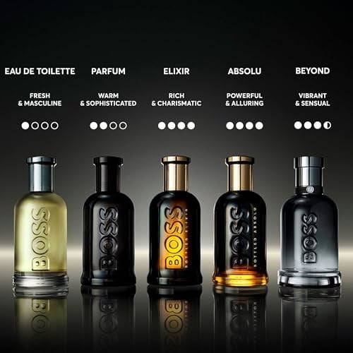 Hugo Boss Bottled Edt 50 Ml Parfüm