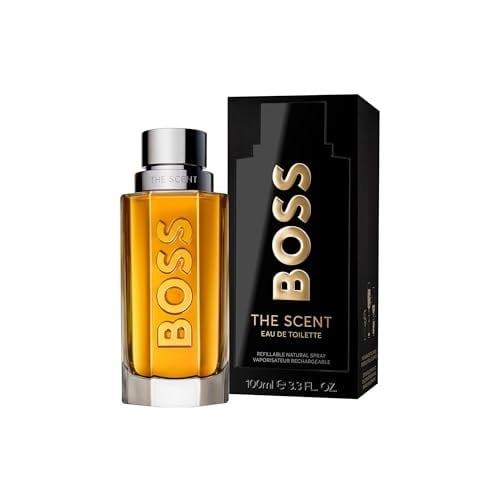 Hugo Boss The Scent Edt 100 Ml Erkek Parfümü