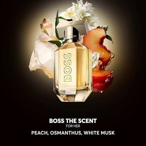 Hugo Boss The Scent For Her EDP 50 ml Kadın Parfüm, 5003250217