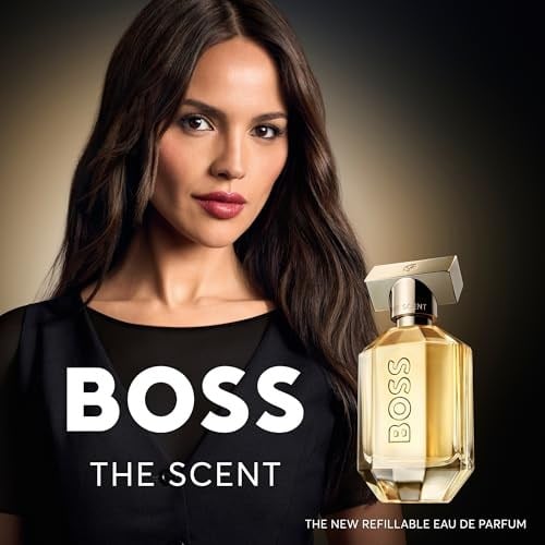 Hugo Boss The Scent For Her EDP 50 ml Kadın Parfüm, 5003250217