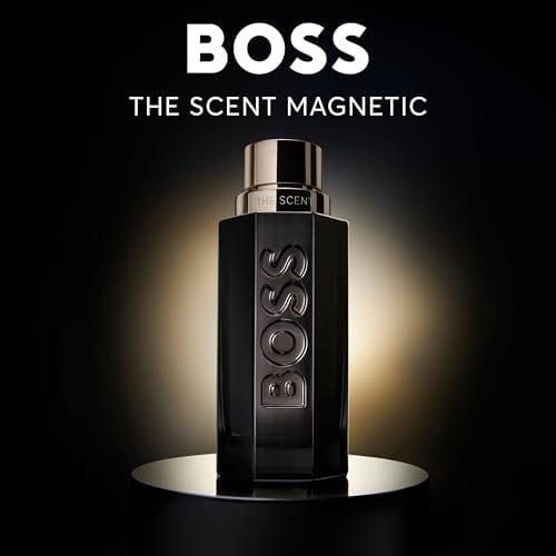 Hugo Boss The Scent Magnetic For Him EDP 100 ml Erkek Parfüm, 5003250270
