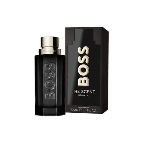 Hugo Boss The Scent Magnetic For Him EDP 100 ml Erkek Parfüm, 5003250270