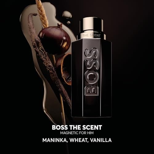 Hugo Boss The Scent Magnetic For Him EDP 100 ml Erkek Parfüm, 5003250270