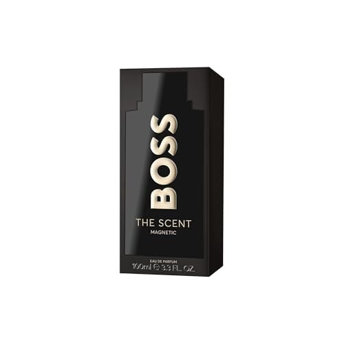 Hugo Boss The Scent Magnetic For Him EDP 100 ml Erkek Parfüm, 5003250270