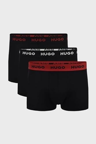 HUGO Erkek BAGAJ ÜÇLÜ PAKET boxer şort
