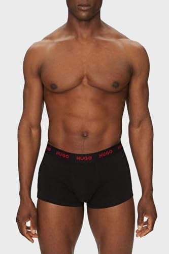 HUGO Erkek BAGAJ ÜÇLÜ PAKET boxer şort