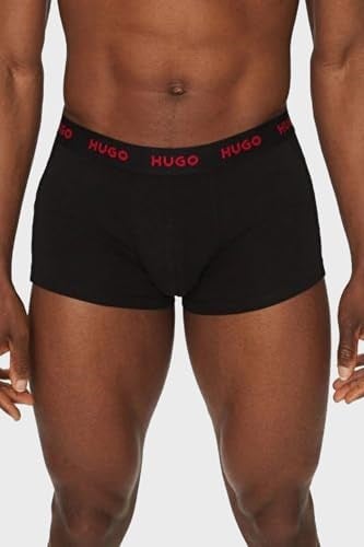 HUGO Erkek BAGAJ ÜÇLÜ PAKET boxer şort