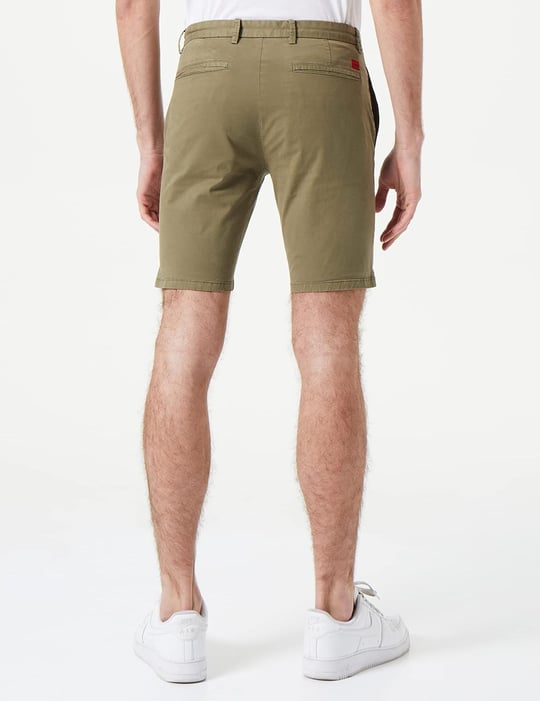 HUGO Erkek Şort Flat Packed