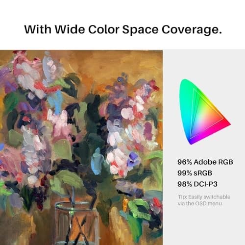 HUION KAMVAS Pro 19 4K UHD Dokunmatik ekran çizim tableti