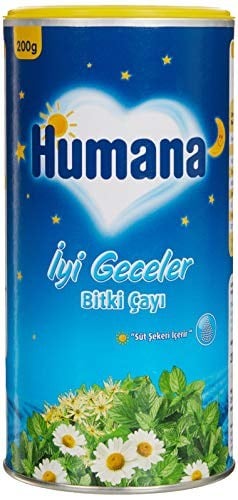 Humana İyi Geceler 200 1 Paket(1 X 200 G)