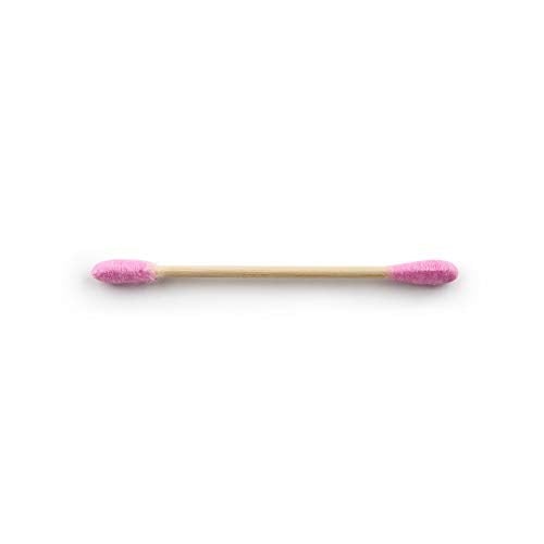 Humble Cotton Swabs-Purple (lLila - Seçenekler: 1 x 100, 10 x 100, 10 x 100 (2 paketi)