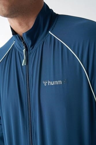 HUMMEL ERKEK FERMUARLI CEKET HMLRYEN ZIP JACKET 921824