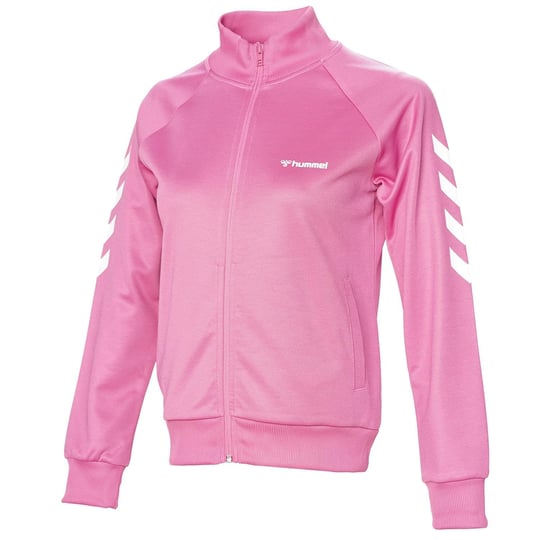 HUMMEL GENESA ZIP JACKET KADIN FERMUARLI CEKET 921773-4497 RED VIOLET S
