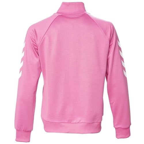 HUMMEL GENESA ZIP JACKET KADIN FERMUARLI CEKET 921773-4497 RED VIOLET S