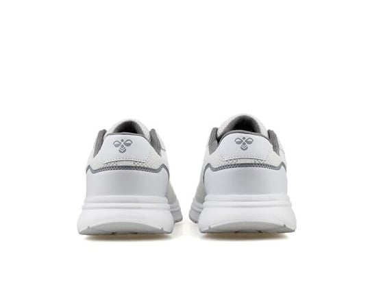 Hummel Hml Value Unisex Antrenman Ayakkabısı 900966-9001 Beyaz - Bedenler: 41 EU, 42 EU, 43 EU, 44 EU