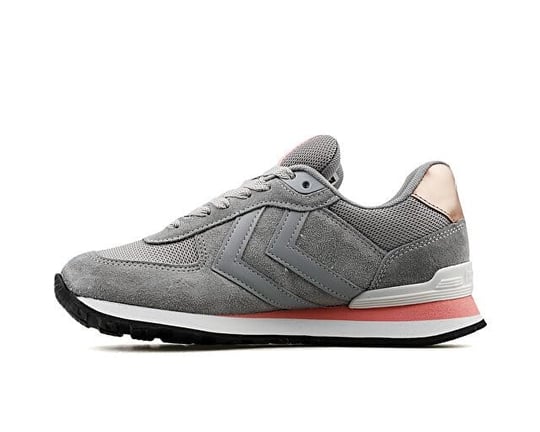 Hummel Hmleıghtyone Sneaker Kadın Günlük Ayakkabı 200600-2864 Gri