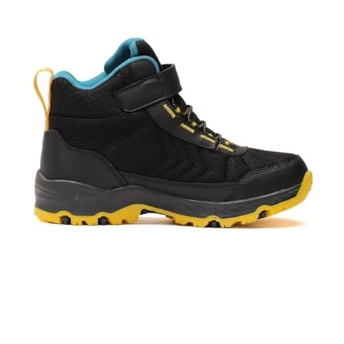 Hummel Luan Jr Su Geçirmez Siyah Çocuk Botu 900376-2594 31