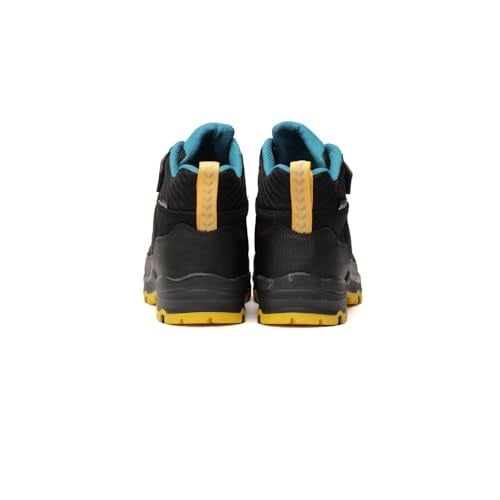 Hummel Luan Jr Su Geçirmez Siyah Çocuk Botu 900376-2594 31