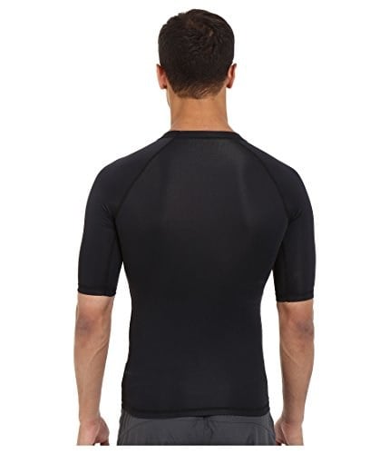 Hurley Oao Quickdry Rashguard Ss Rash Guard Tişört Erkekler