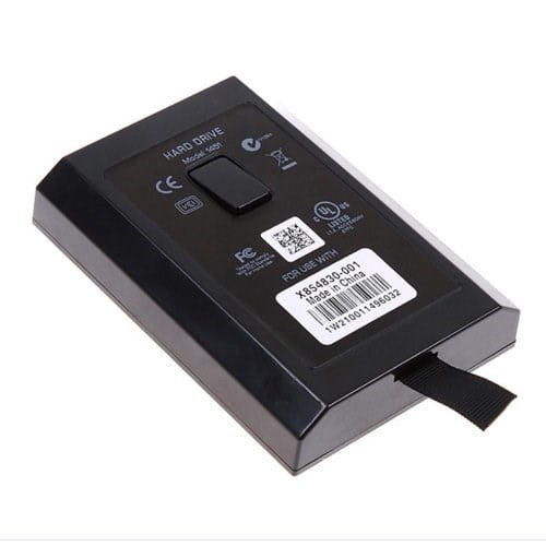 HWAYO XBox360 Slim Xbox360 E Oyunları için 250GB 250G Dahili HDD Sabit Disk Disk