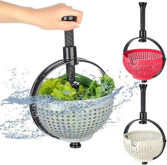 Hyd Sebze Salata Kurutucu Süzgeç 1 Adet