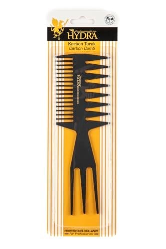 Hydra 3 Taraflı Tarağı - Seçenekler: Medium (2 paketi), Medium