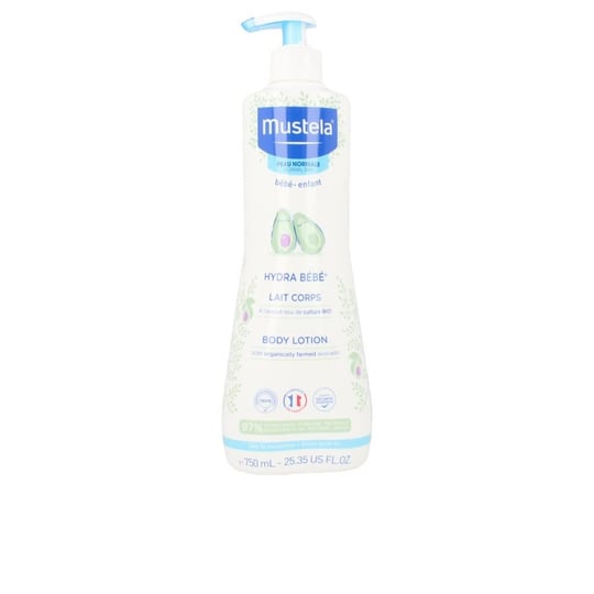 HYDRA BEBE vücut sütü 750 ml