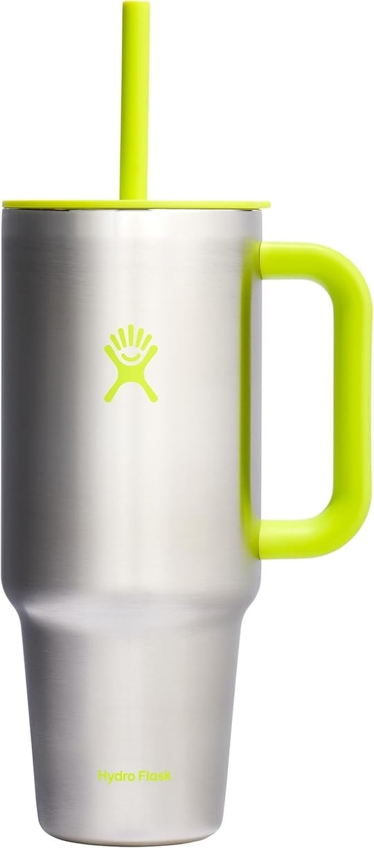 Hydro Flask Saplı Her Yerde Seyahat Bardak 32 Oz Huş