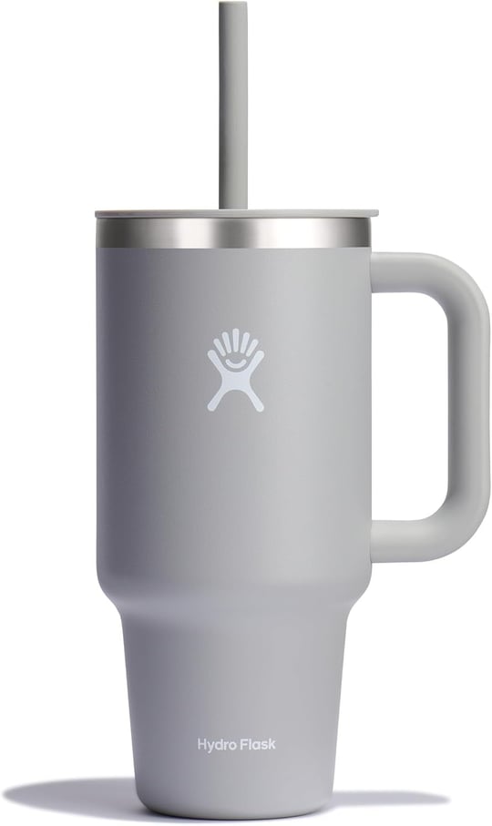 Hydro Flask Saplı Her Yerde Seyahat Bardak 32 Oz Huş