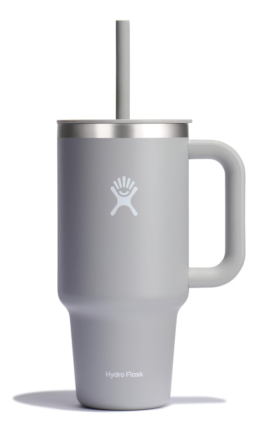 Hydro Flask Saplı Her Yerde Seyahat Bardak 32 Oz Huş