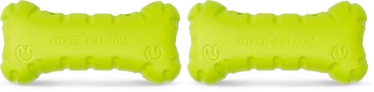 Hyper Pet EVA Köpük Kemik Köpek Oyuncağı – Hafif & Dayanıklı – Suda Yüzen & Kolay Temizlenen Getir-Bırak Oyuncağı (2 paketi) - Seçenekler: Pack of 2, One Size (2 paketi), EVA-STICK, One Size, Kemik...