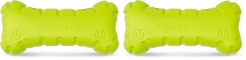 Hyper Pet EVA Köpük Kemik Köpek Oyuncağı – Hafif & Dayanıklı – Suda Yüzen & Kolay Temizlenen Getir-Bırak Oyuncağı (2 paketi) - Seçenekler: Pack of 2, One Size (2 paketi), EVA-STICK, One Size, Kemik...