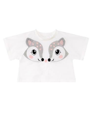 İkiz Ceylan Kız Çocuk T-shirt Şort Takım